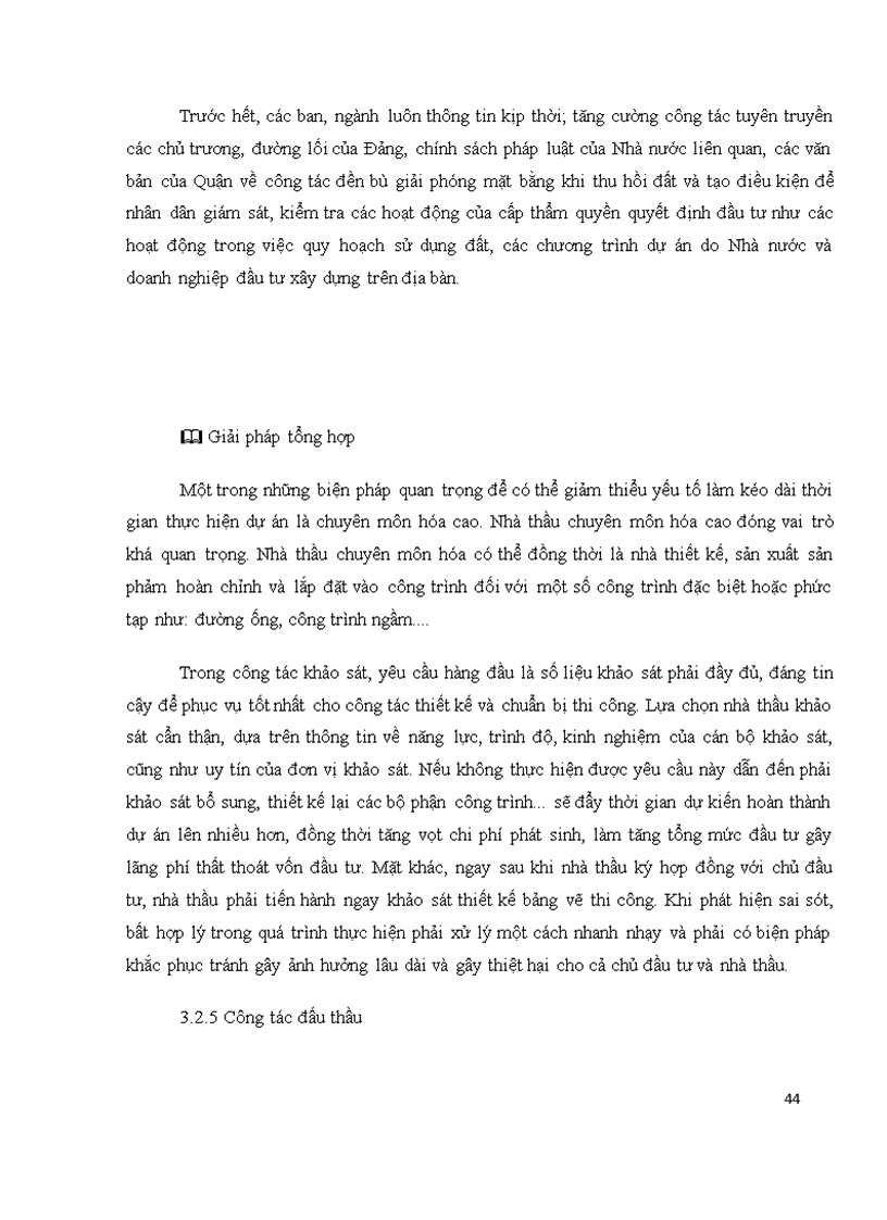 image for page Thực trạng công tác quản lý nguốn vốn đầu tư xây dựng cơ bản trên địa bàn quận bình thạnh