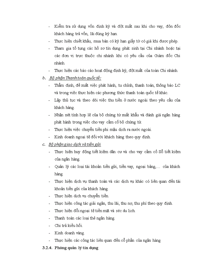 image for page Giải pháp nâng cao chất lượng thẩm định trong hoạt động cho vay trung và dài hạn tại ngân hàng phương đông chi nhánh chợ lớn