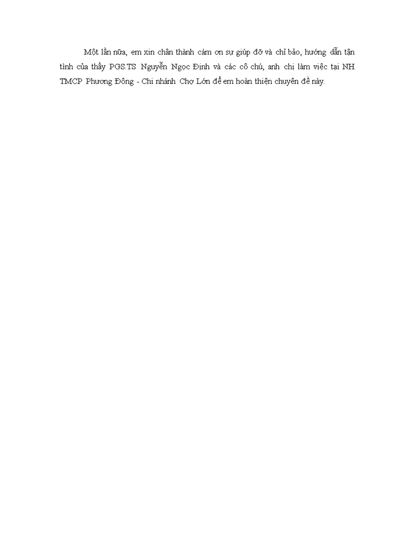 image for page Giải pháp nâng cao chất lượng thẩm định trong hoạt động cho vay trung và dài hạn tại ngân hàng phương đông chi nhánh chợ lớn