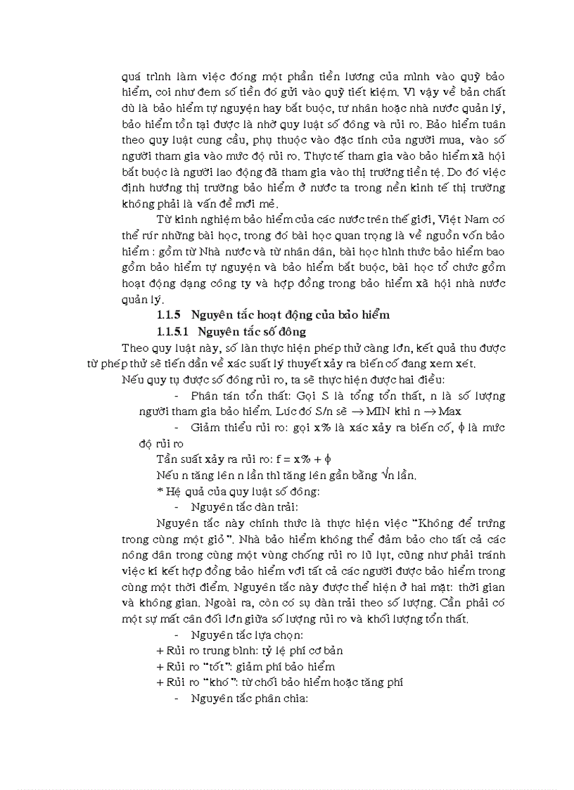 image for page Hội nhập kinh tế quốc tế với vấn đề mở cửa thị trường bảo hiểm tại VN