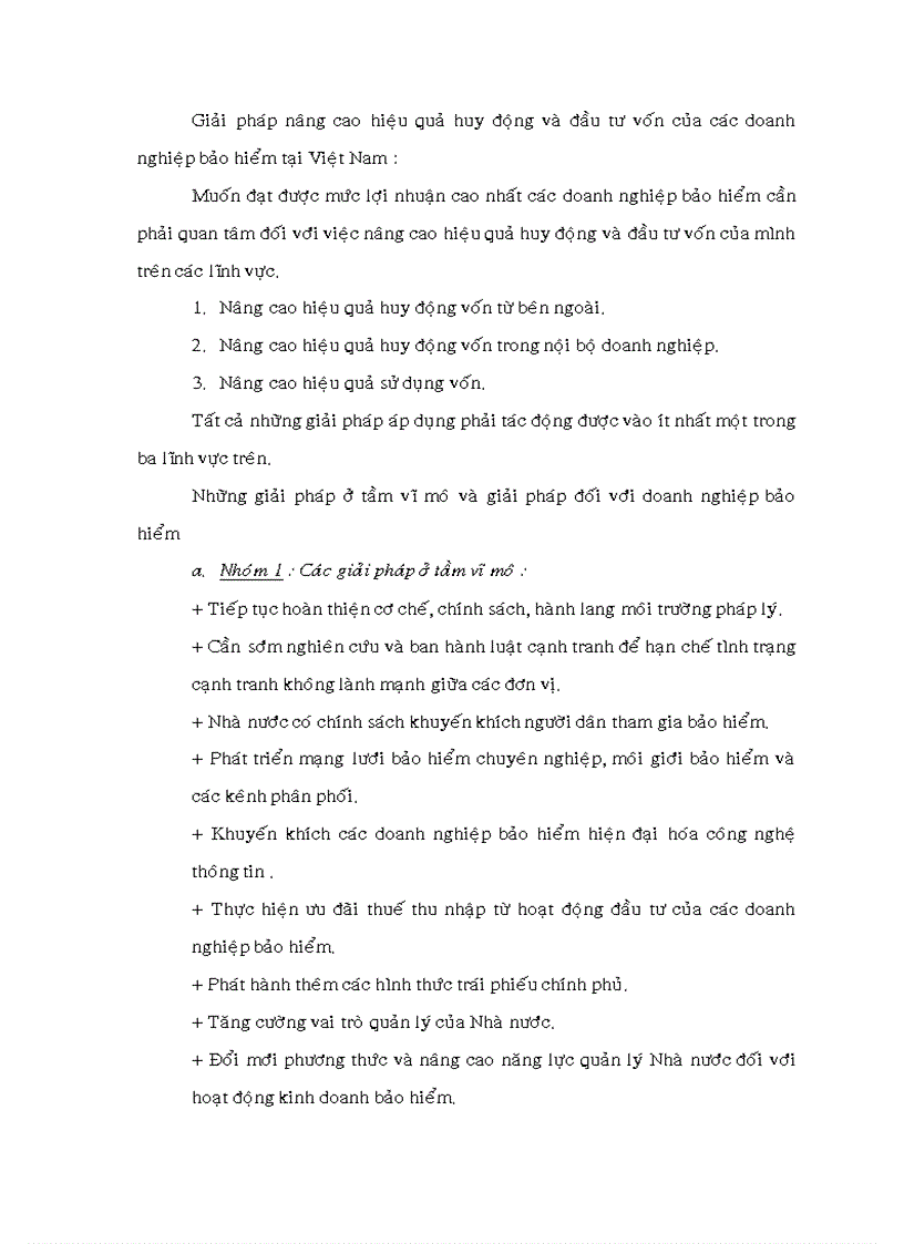 image for page Hội nhập kinh tế quốc tế với vấn đề mở cửa thị trường bảo hiểm tại VN