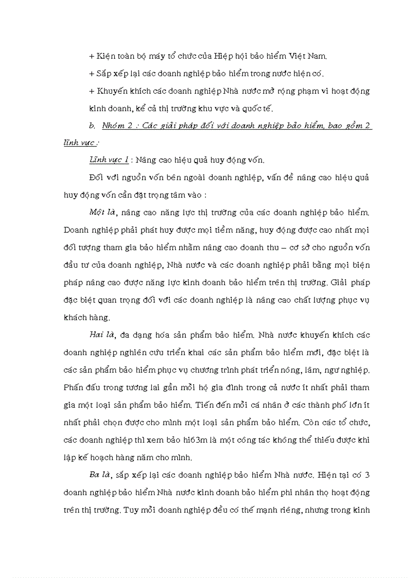 image for page Hội nhập kinh tế quốc tế với vấn đề mở cửa thị trường bảo hiểm tại VN