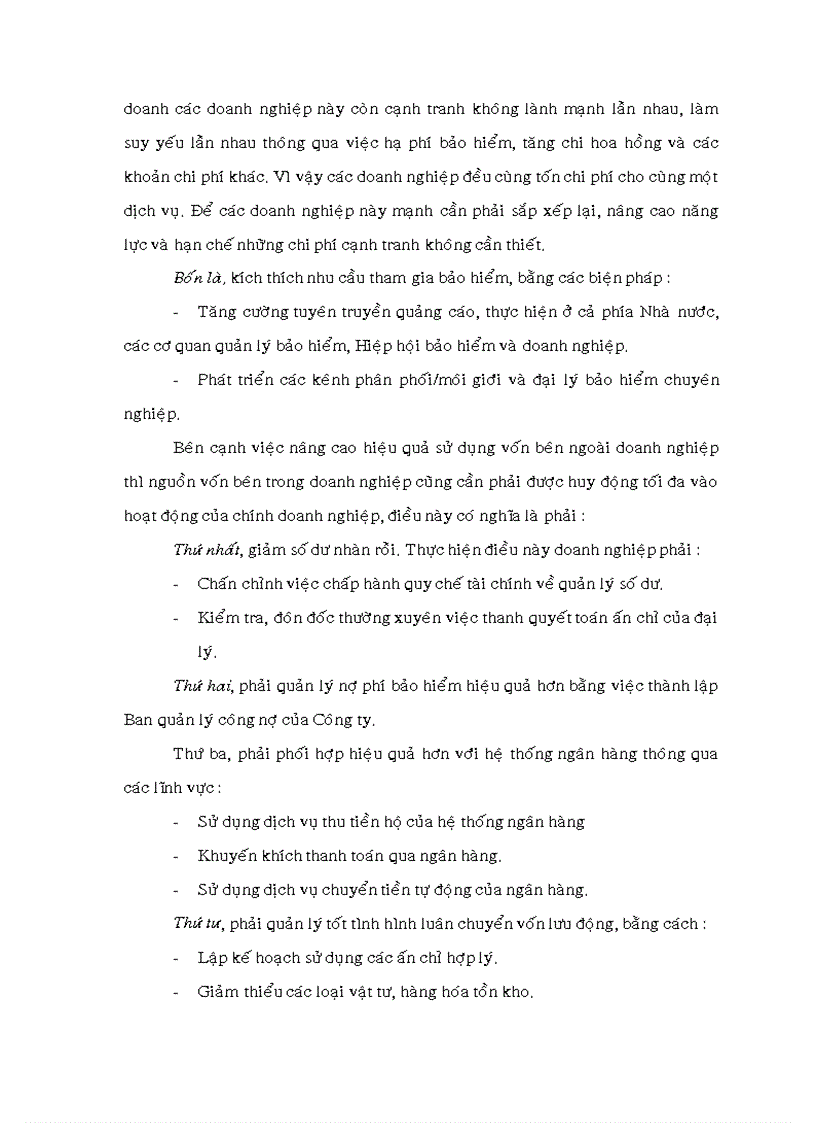 image for page Hội nhập kinh tế quốc tế với vấn đề mở cửa thị trường bảo hiểm tại VN