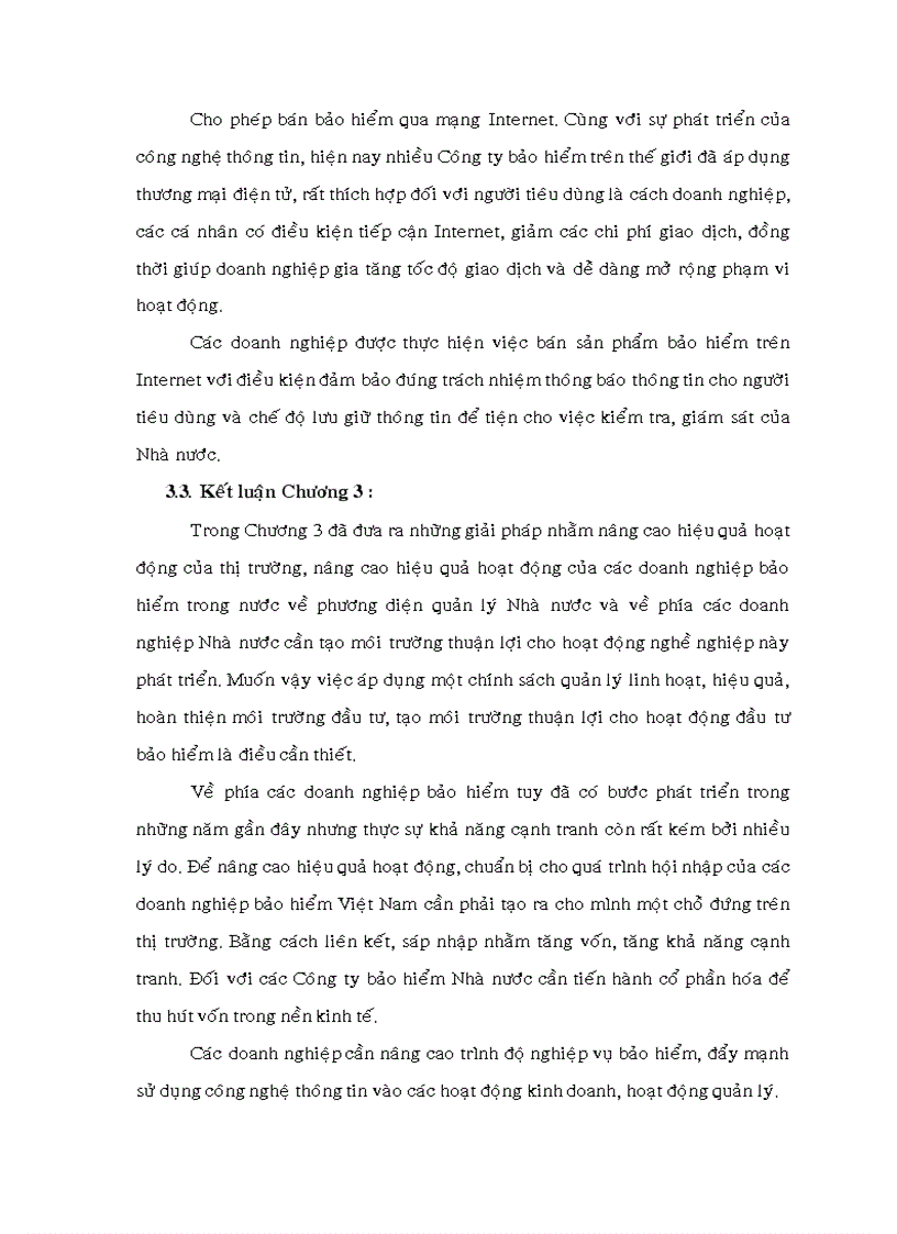 image for page Hội nhập kinh tế quốc tế với vấn đề mở cửa thị trường bảo hiểm tại VN