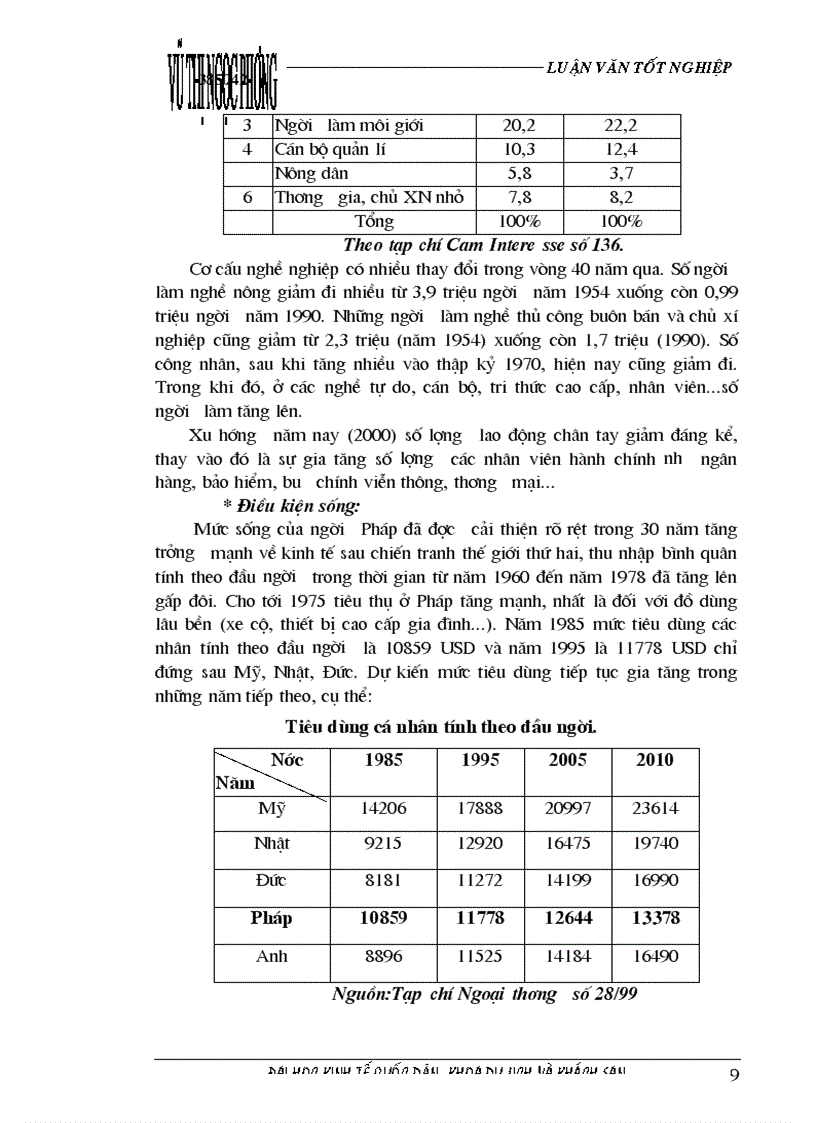 image for page Các giải pháp nhằm duy trì và mở rộng thị trường khách du lịch là người Pháp