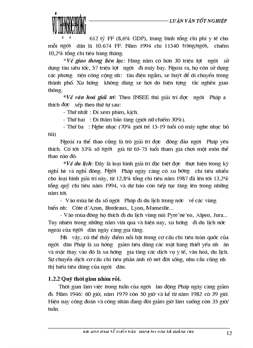 image for page Các giải pháp nhằm duy trì và mở rộng thị trường khách du lịch là người Pháp