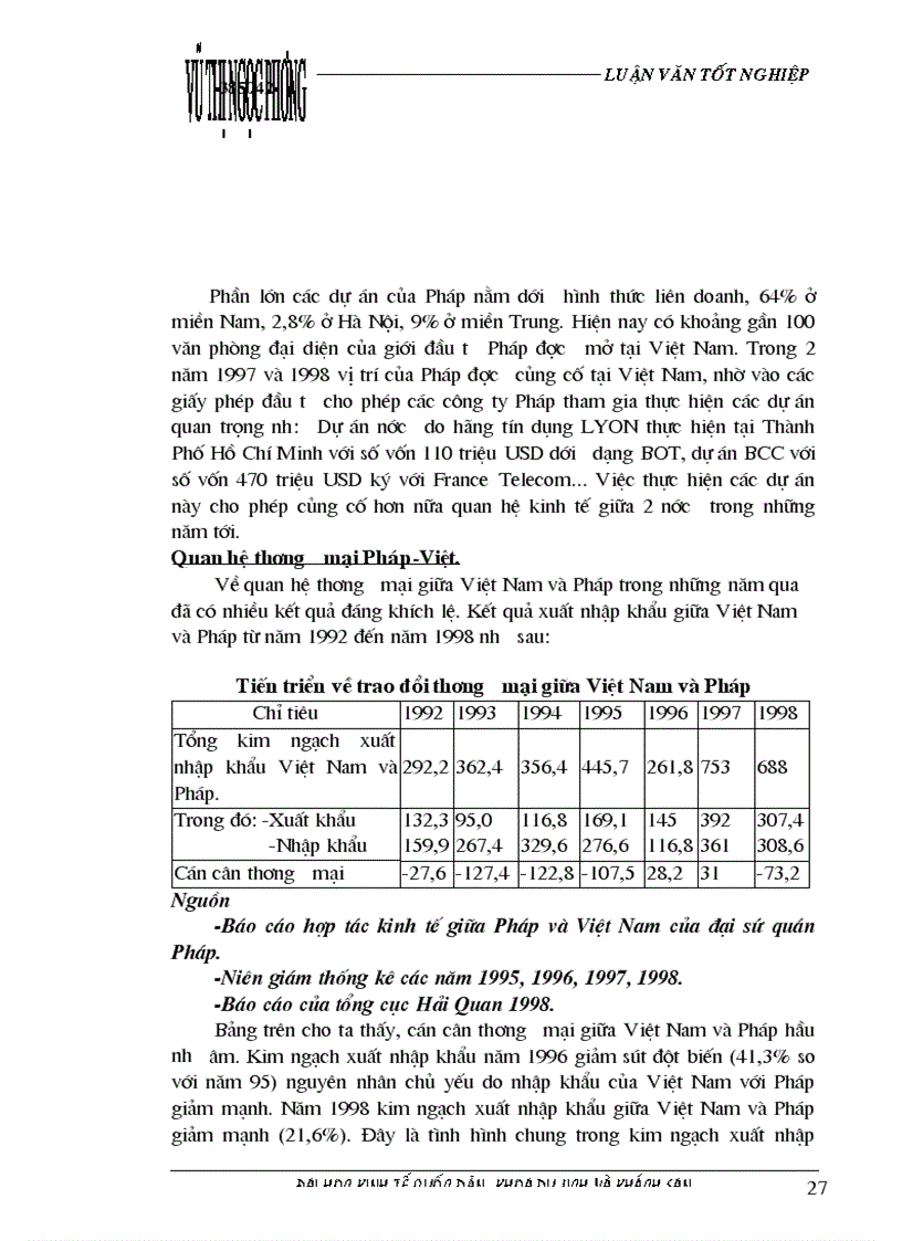 image for page Các giải pháp nhằm duy trì và mở rộng thị trường khách du lịch là người Pháp