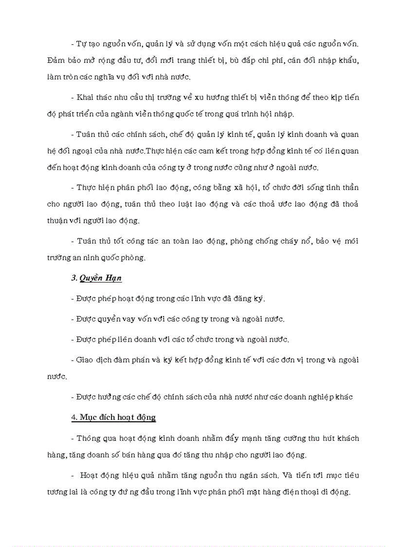 image for page Phân tích tình hình nhập khẩu v phn phối sản phẩm của c ty tnhh sx tm xnk may mắn và những giải pháp gia tăng hiệu quả kinh doanh của công ty