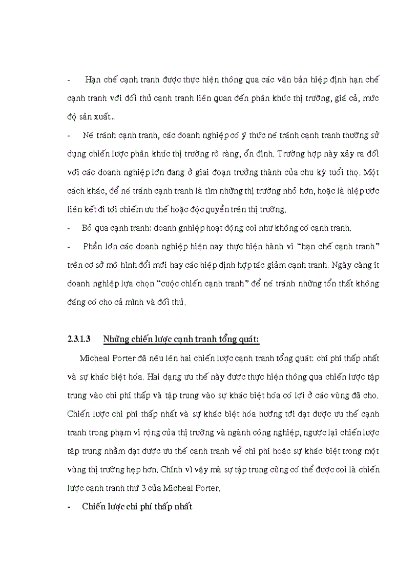 image for page Nghiên cứu các nhân tố nâng cao năng lực cạnh tranh của công ty SOTRANS LOGISTICS