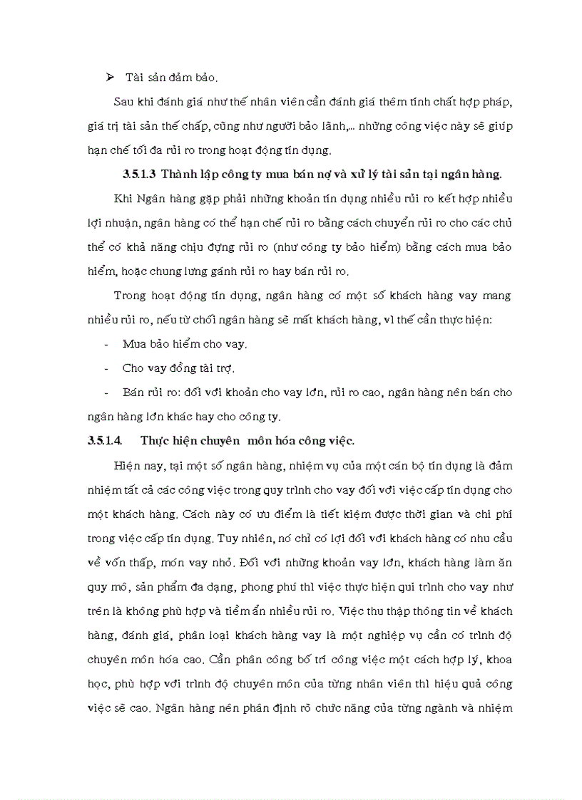 image for page Một số giải pháp kiểm soát rủi ro tín dụng cá nhân tại ngân hàng á châu chi nhánh KỲ HÒA 1