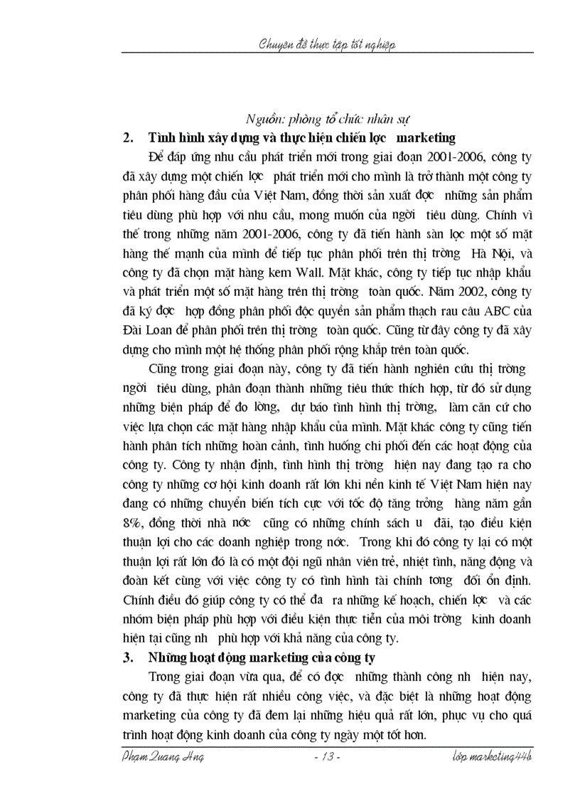 image for page Chương trình nghiên cứu nhằm đánh giá sự nhận biết của người tiêu dùng đối vơi các sản phẩm thạch rau câu Poke