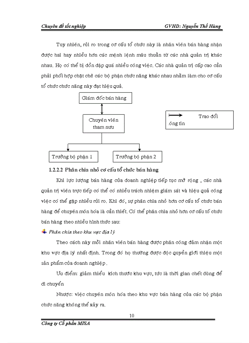 image for page Một số giải pháp nhằm hoàn thiện công tác quản trị lực lượng bán hàng tại Trung tâm kinh doanh doanh nghiệp của Công ty Cổ phần Misa chi nhánh Thành phố Hồ Chí Minh
