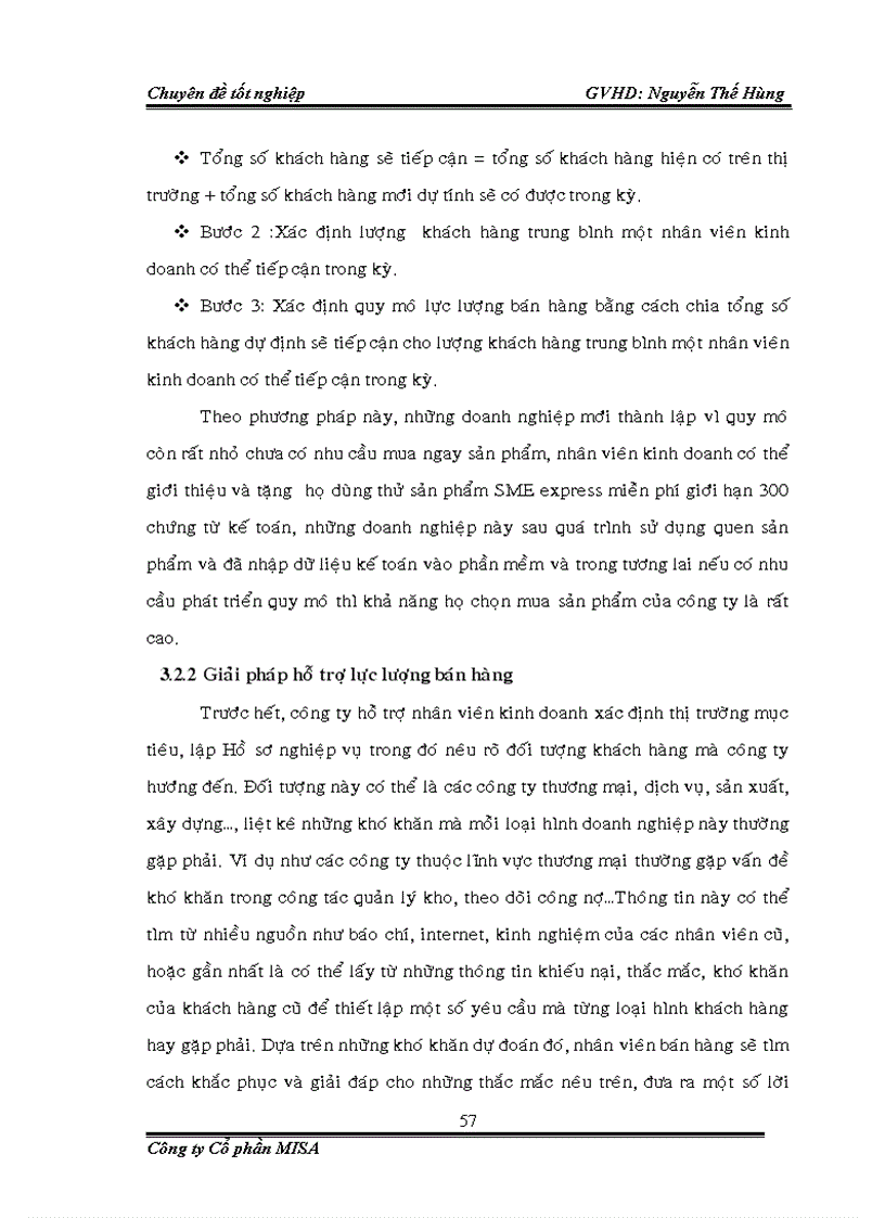 image for page Một số giải pháp nhằm hoàn thiện công tác quản trị lực lượng bán hàng tại Trung tâm kinh doanh doanh nghiệp của Công ty Cổ phần Misa chi nhánh Thành phố Hồ Chí Minh