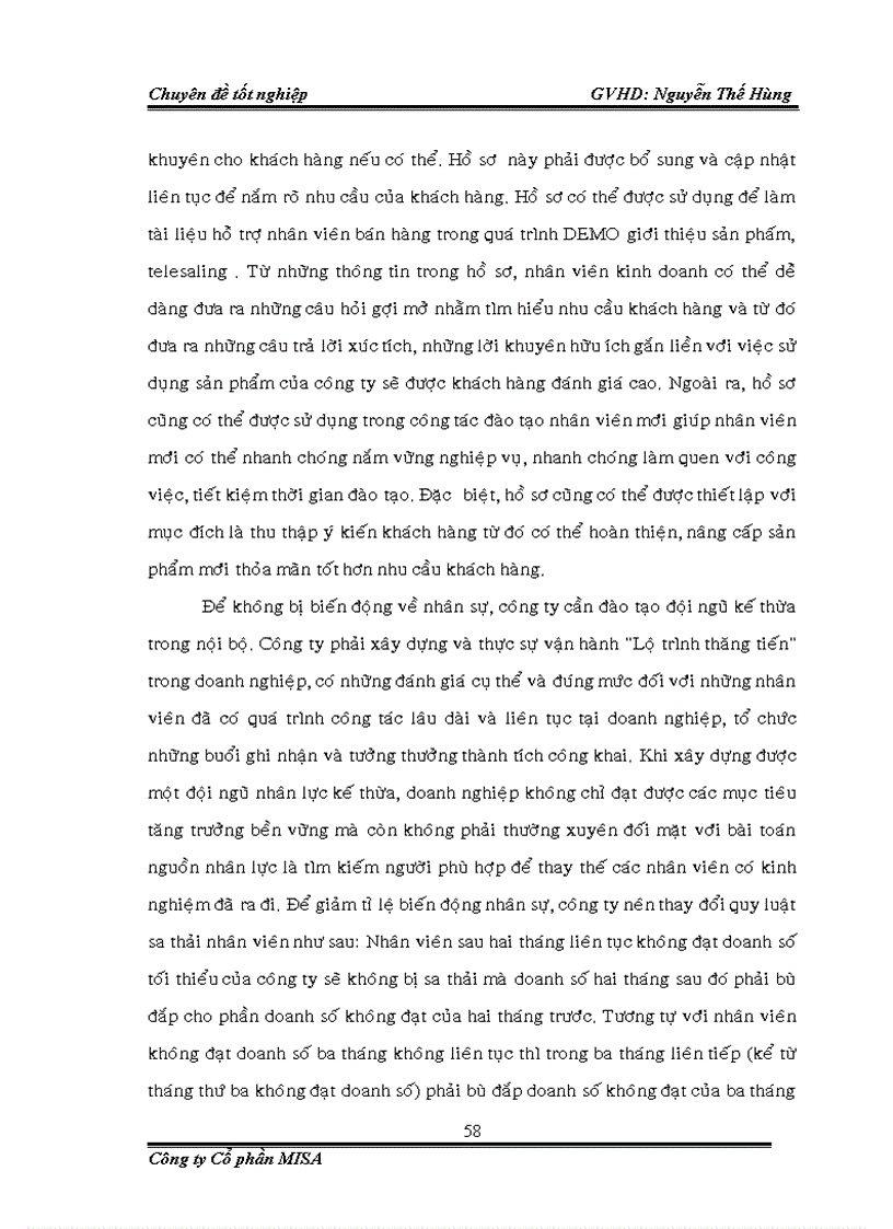 image for page Một số giải pháp nhằm hoàn thiện công tác quản trị lực lượng bán hàng tại Trung tâm kinh doanh doanh nghiệp của Công ty Cổ phần Misa chi nhánh Thành phố Hồ Chí Minh