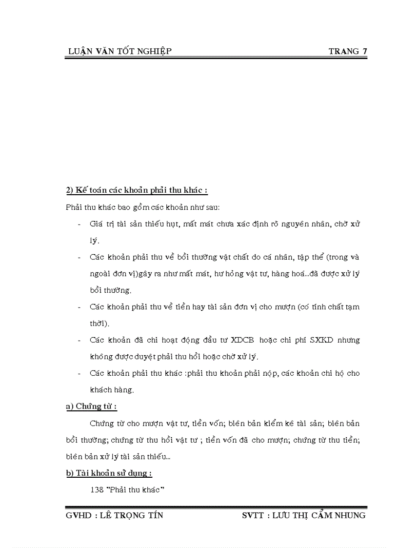 image for page Thực trạng công tác kế toán các khoản phải thu phải trả tại công ty cổ phần giải pháp phần mềm thương mại esoft