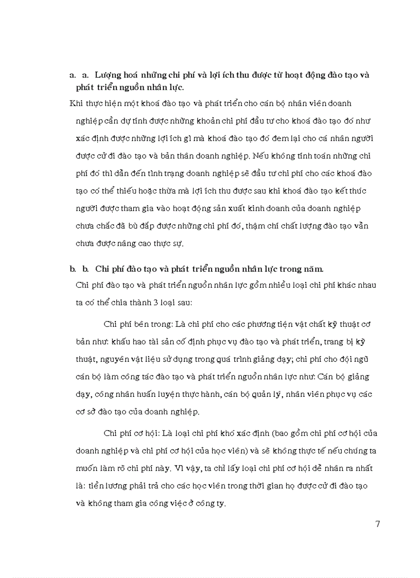 image for page Thực trạng hoạt động tuyển dụng đào tạo và phát triển nhân viên tại công ty