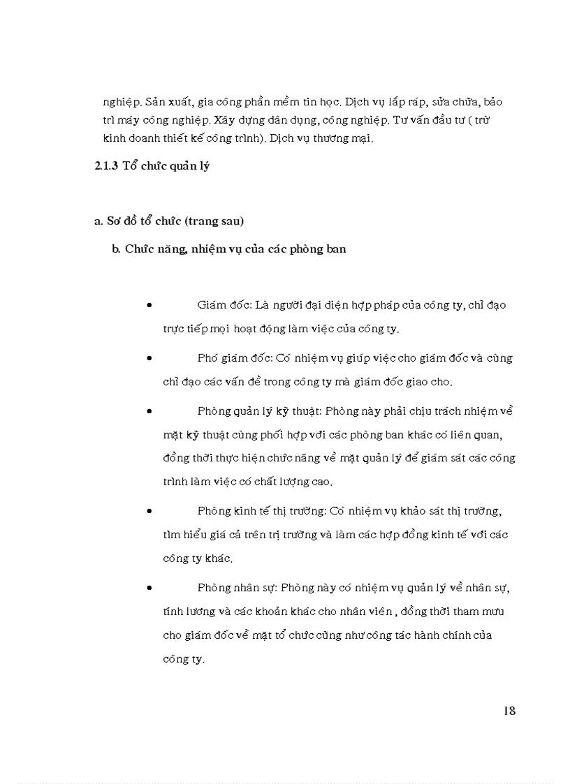 image for page Thực trạng hoạt động tuyển dụng đào tạo và phát triển nhân viên tại công ty
