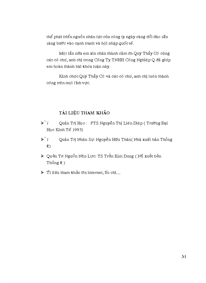 image for page Thực trạng hoạt động tuyển dụng đào tạo và phát triển nhân viên tại công ty