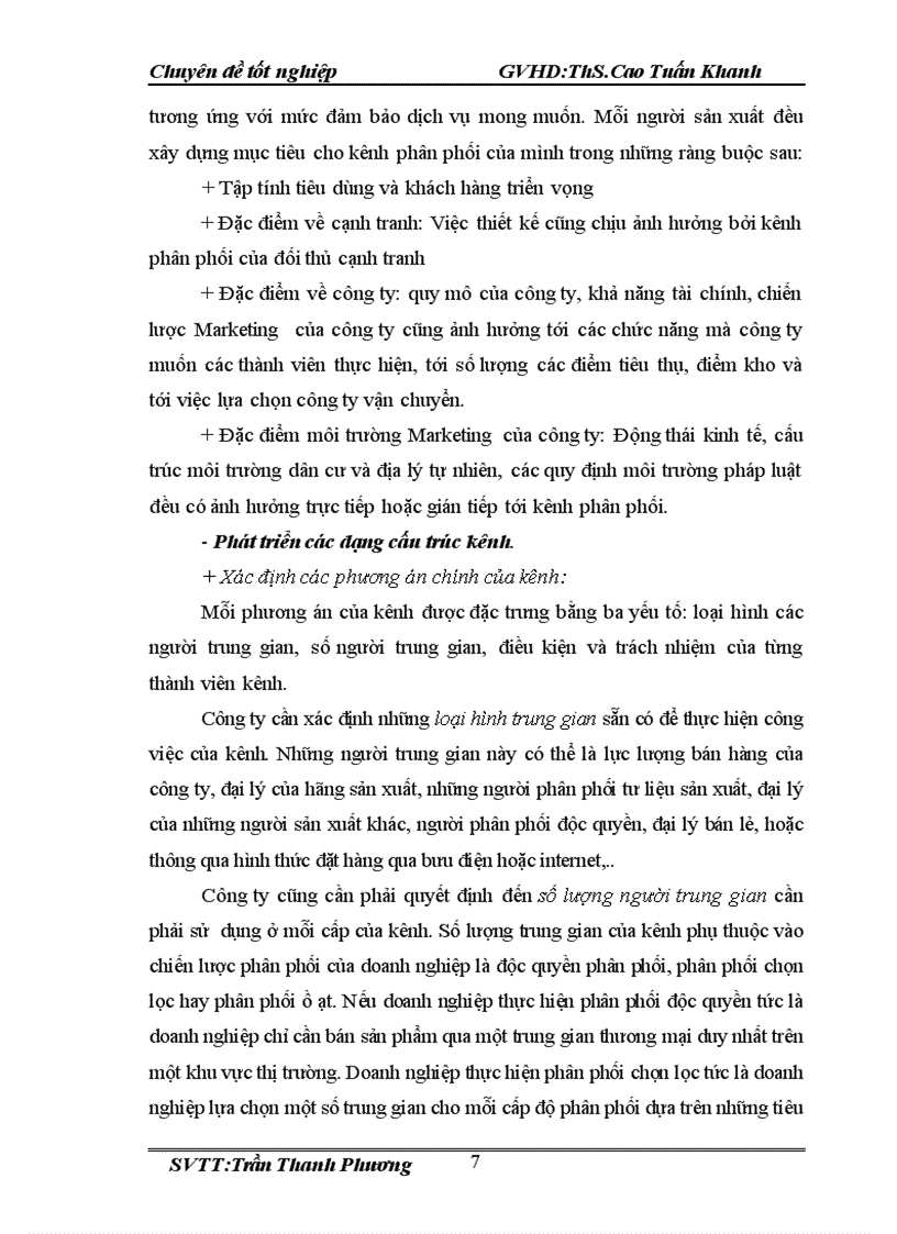 image for page Phương pháp nghiên cứu và các kết quả phân tích thực trạng kênh phân phối thuốc tiểu đường glyclazide của công ty cổ phần xuất nhập khẩu y tế domesco trên thị trường thành phố hồ chí minh