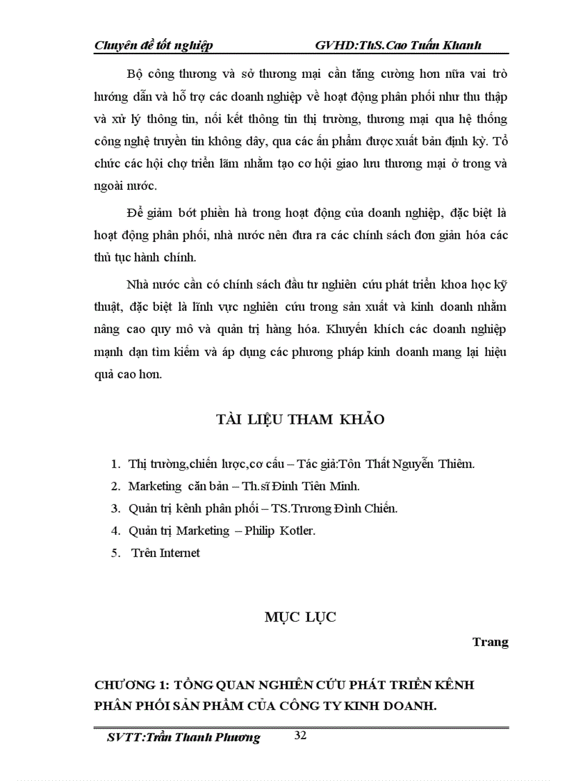 image for page Phương pháp nghiên cứu và các kết quả phân tích thực trạng kênh phân phối thuốc tiểu đường glyclazide của công ty cổ phần xuất nhập khẩu y tế domesco trên thị trường thành phố hồ chí minh