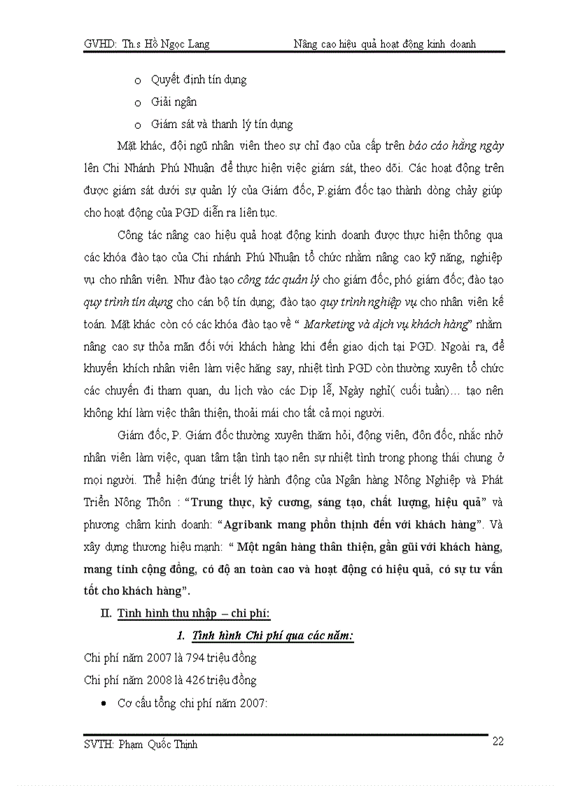 image for page Nâng cao hiệu quả hoạt động kinh doanh của ngân hàng nông nghiệp