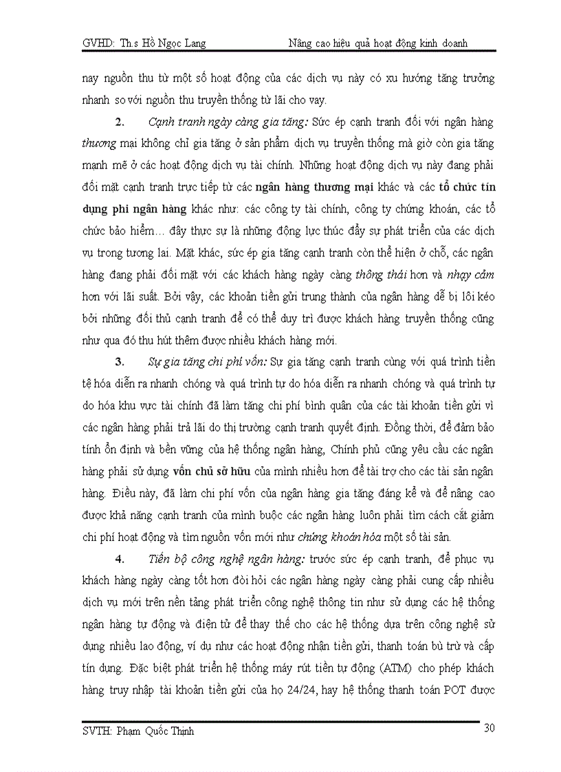 image for page Nâng cao hiệu quả hoạt động kinh doanh của ngân hàng nông nghiệp