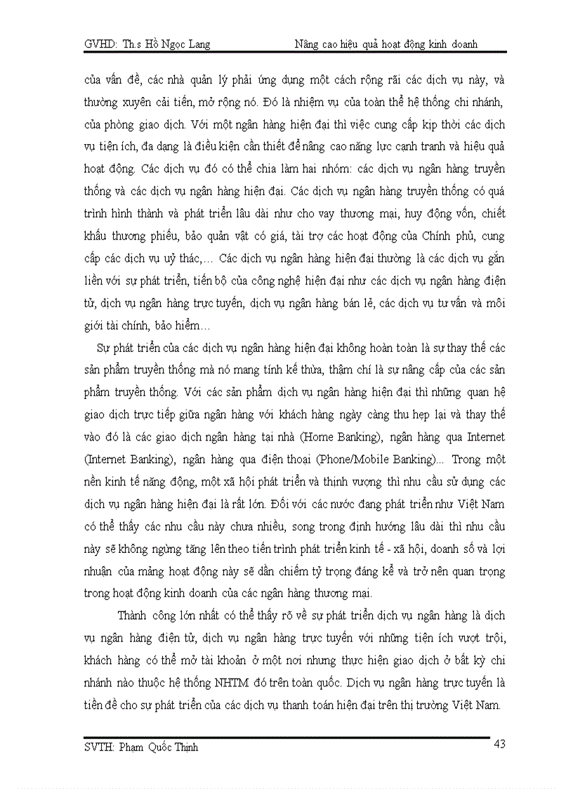 image for page Nâng cao hiệu quả hoạt động kinh doanh của ngân hàng nông nghiệp