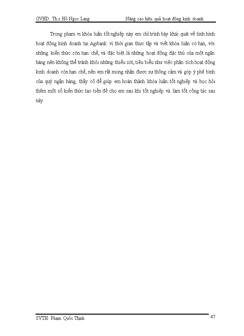 image for page Nâng cao hiệu quả hoạt động kinh doanh của ngân hàng nông nghiệp