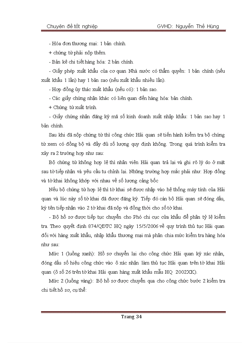 image for page Các giải pháp hoàn thiện dịch vụ giao nhận hàng hóa xuất nhập khẩu bằng đường biển của công ty Vietrans Sai Gon