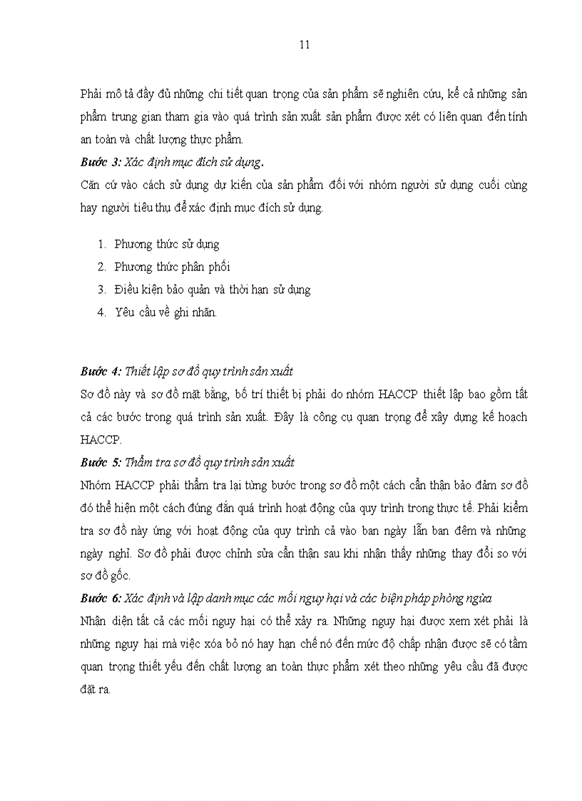 image for page Giải pháp hoàn thiện chất lượng quy trình chế biến chả giò tại công ty cổ phẩn chế biến hàng xuất khẩu cầu tre