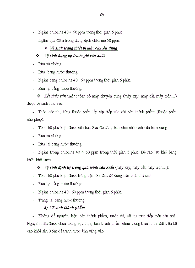 image for page Giải pháp hoàn thiện chất lượng quy trình chế biến chả giò tại công ty cổ phẩn chế biến hàng xuất khẩu cầu tre