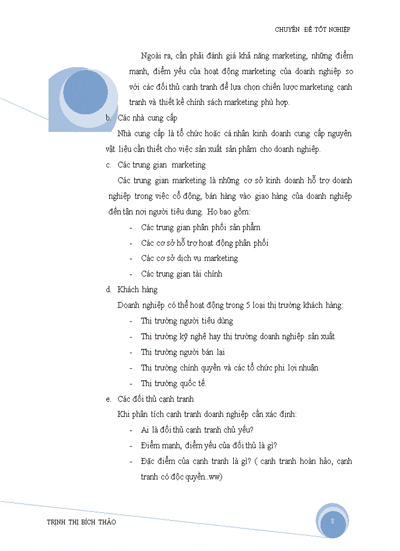 image for page Một số giải pháp hoàn thiện hoạt động quản trị marketing nhằm mở rộng thị trường miền nam tại công ty sendi mahir việt nam