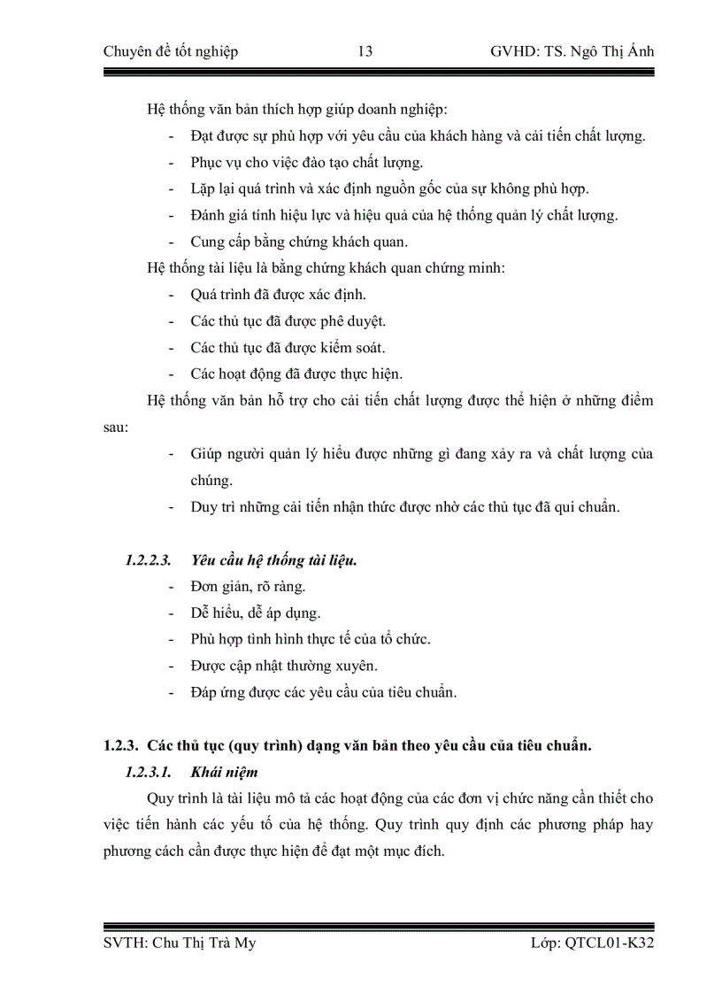 image for page Hoàn thiện quy trình đào tạo và tư vấn theo hệ thống quản lý chất lượng theo tiêu chuẩn ISO 9001 2008 tại Công ty trách nhiệm hữu hạn Đào tạo và Tư vấn Quản lý chất lượng Tân Hưng 1