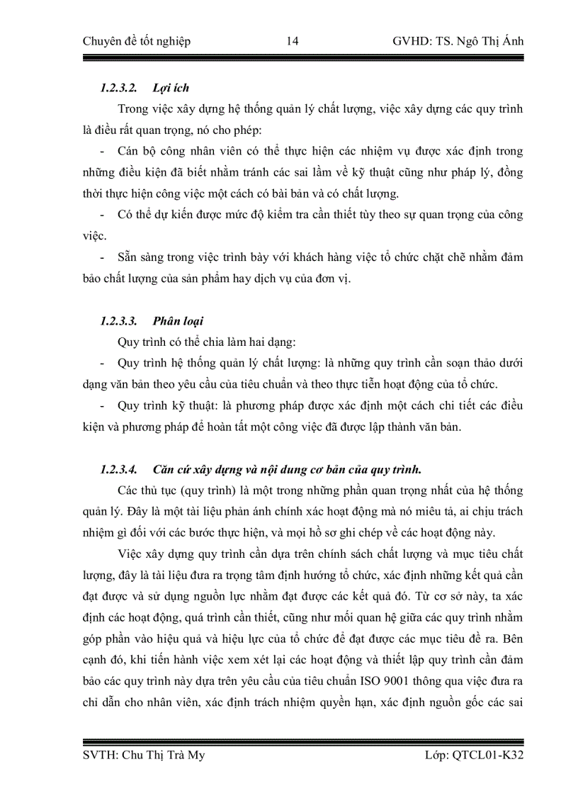 image for page Hoàn thiện quy trình đào tạo và tư vấn theo hệ thống quản lý chất lượng theo tiêu chuẩn ISO 9001 2008 tại Công ty trách nhiệm hữu hạn Đào tạo và Tư vấn Quản lý chất lượng Tân Hưng 1