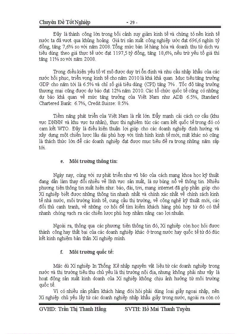 image for page Đánh giá tình hình hoạt động sản xuất kinh doanh tại Xí Nghiệp In Thống Kê TP Hồ Chí Minh