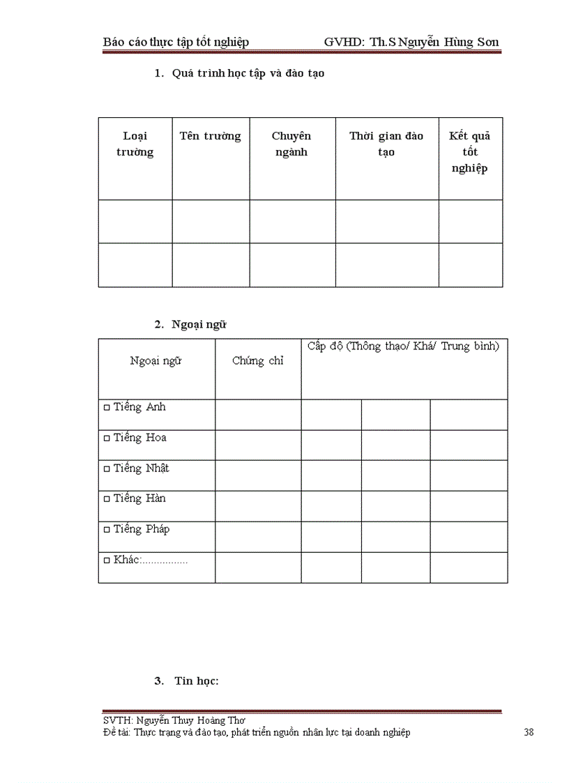 image for page Phân tích vị trí công việc tuyển dụng tại Công ty trách nhiệm hữu hạn nhà nước một thành viên công nghiệp tàu thủy Sài Gòn