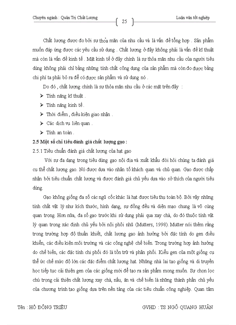 image for page Một số ý kiến nhằm nâng cao chất lượng gạo xuất khẩu tại Tổng công ty lương thực miền Nam