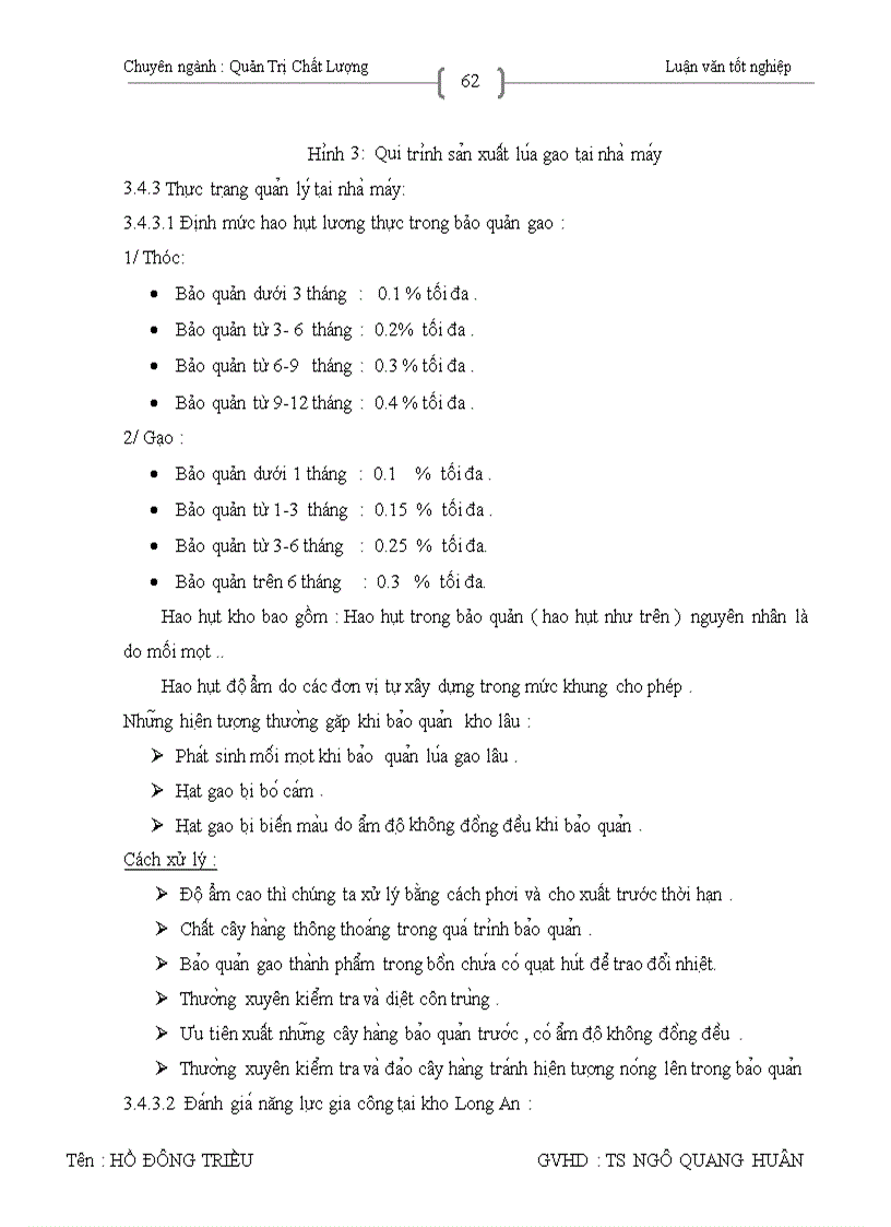 image for page Một số ý kiến nhằm nâng cao chất lượng gạo xuất khẩu tại Tổng công ty lương thực miền Nam
