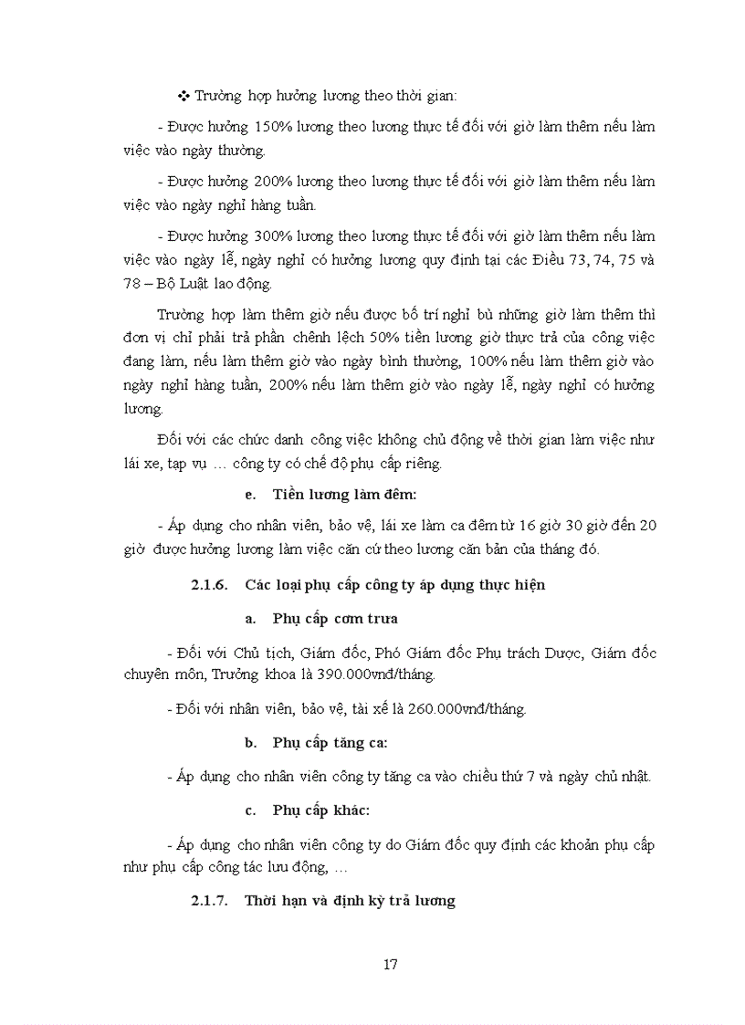 image for page Thực trạng kế toán tiền lương và các khoản trích theo lương tại công ty tnhh tm dv mỹ tùng