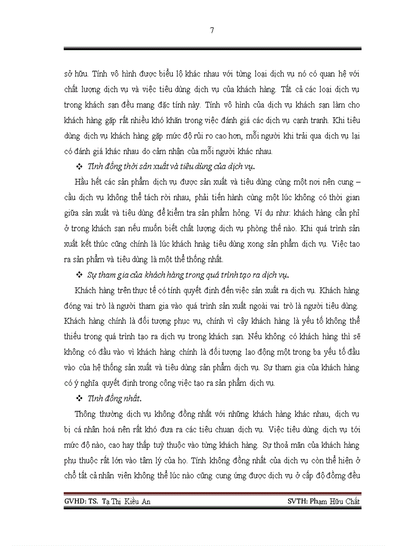 image for page Các giải pháp nhằm nâng cao chất lượng dịch vụ tại công ty TNHH TRÀ VINH