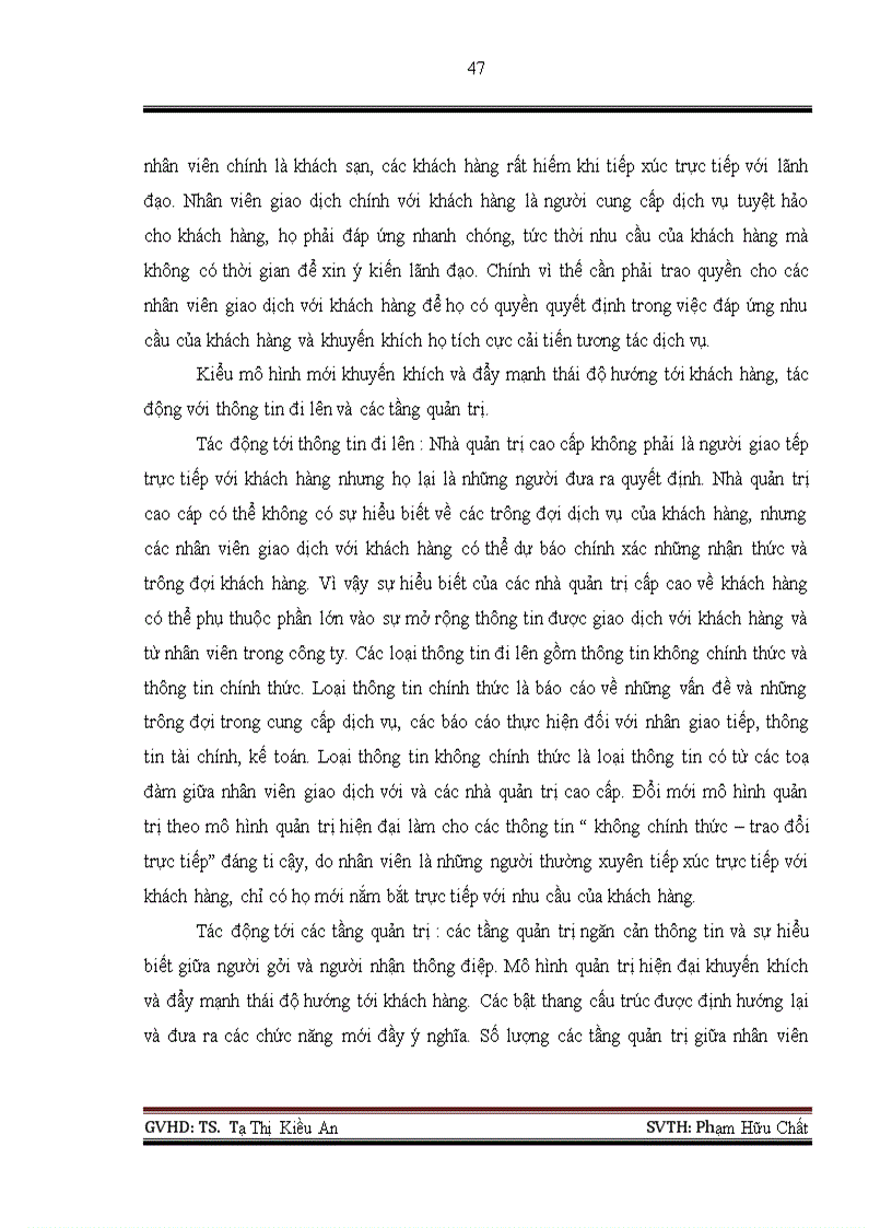 image for page Các giải pháp nhằm nâng cao chất lượng dịch vụ tại công ty TNHH TRÀ VINH