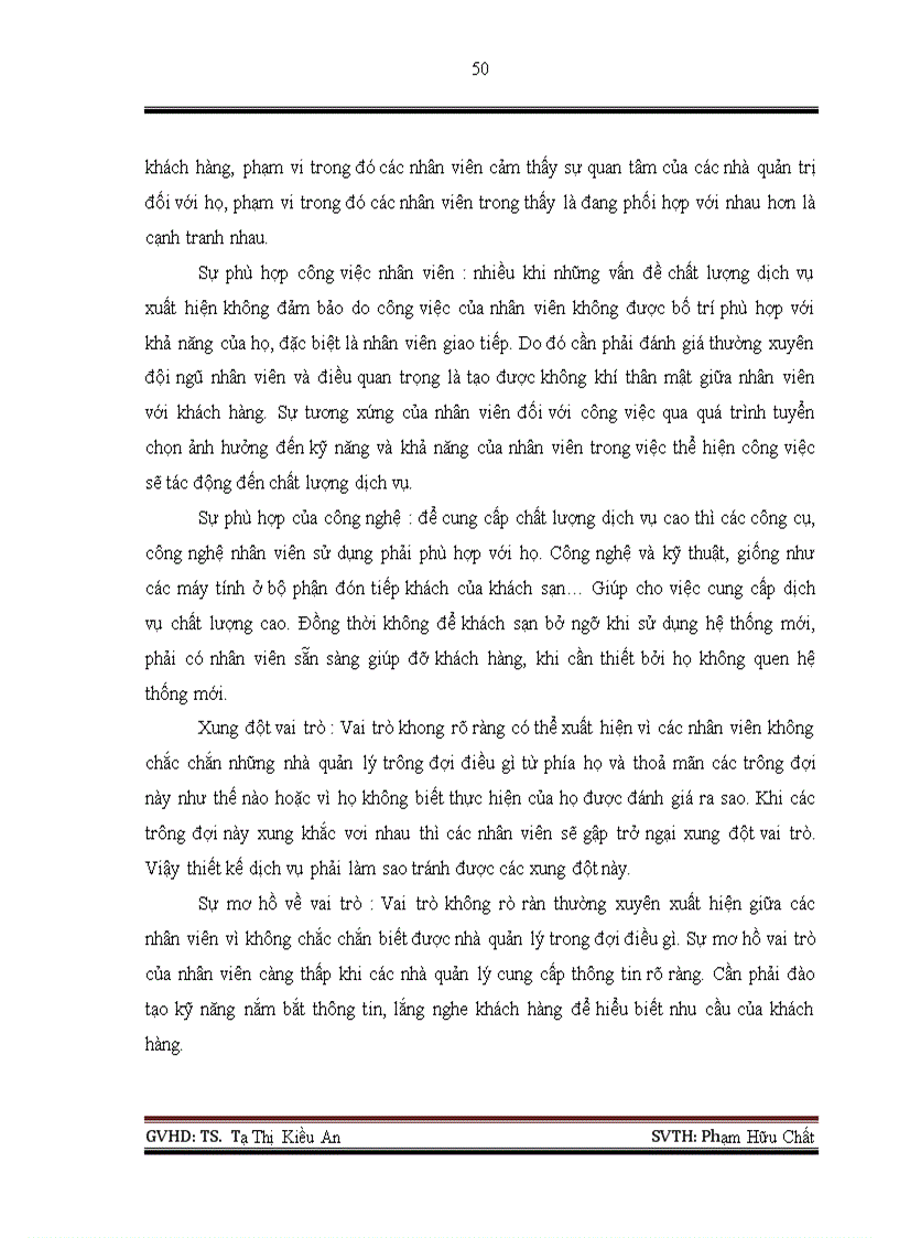image for page Các giải pháp nhằm nâng cao chất lượng dịch vụ tại công ty TNHH TRÀ VINH