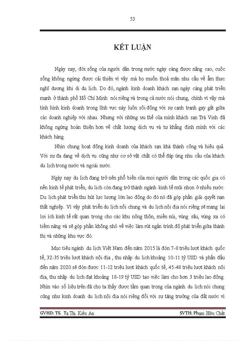 image for page Các giải pháp nhằm nâng cao chất lượng dịch vụ tại công ty TNHH TRÀ VINH