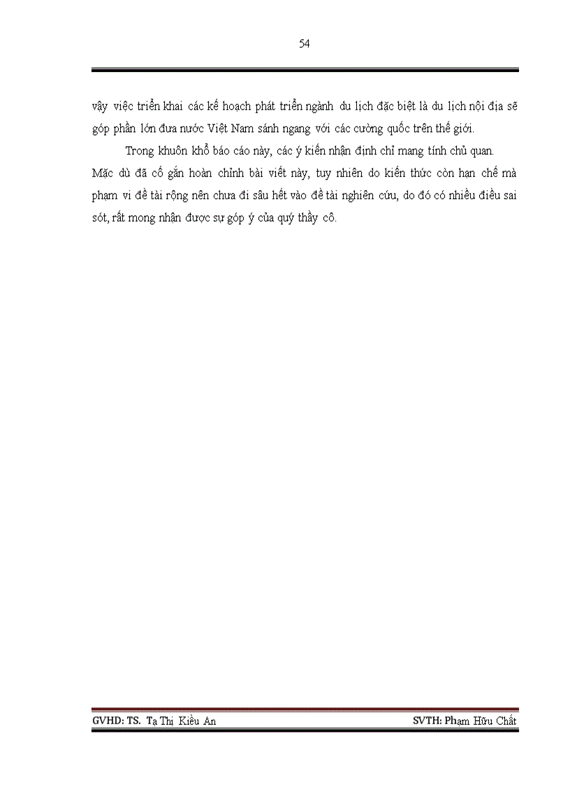 image for page Các giải pháp nhằm nâng cao chất lượng dịch vụ tại công ty TNHH TRÀ VINH