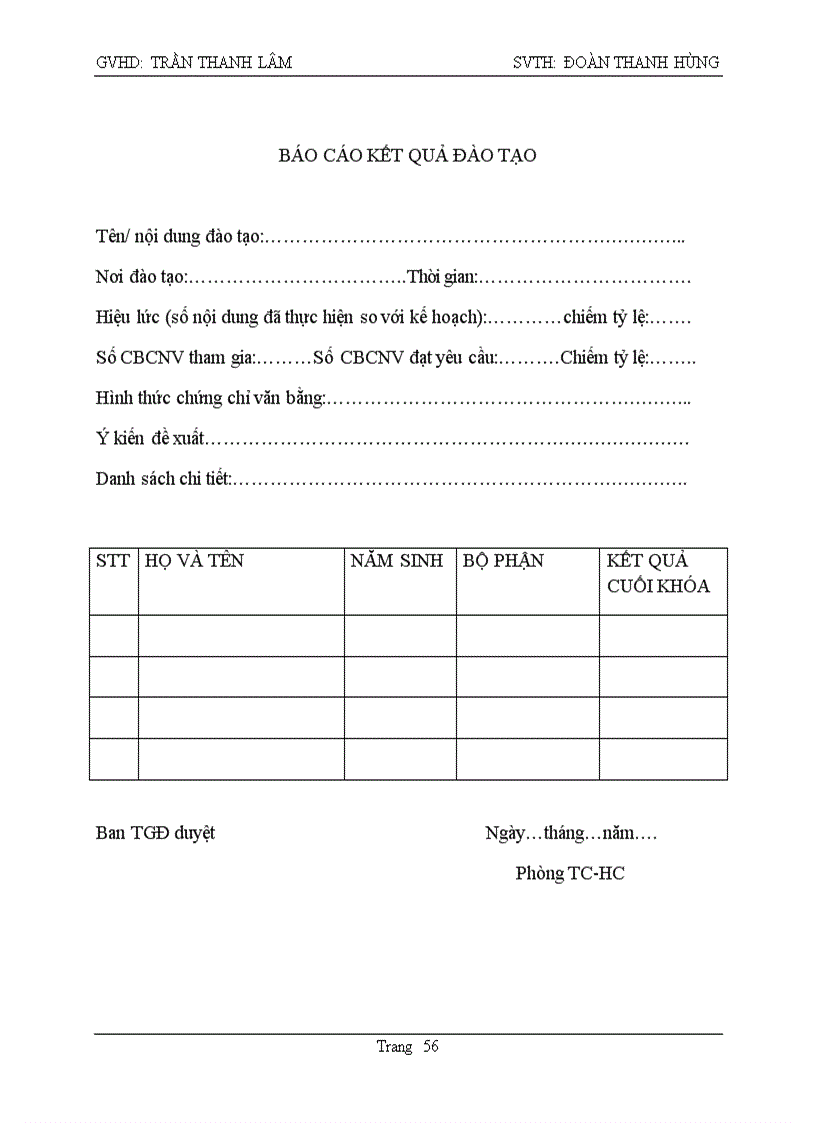 image for page Giải pháp nhằm hoàn thiện công tác tuyển dụng và đào tạo nguồn nhân lực tại công ty ngọc tùng