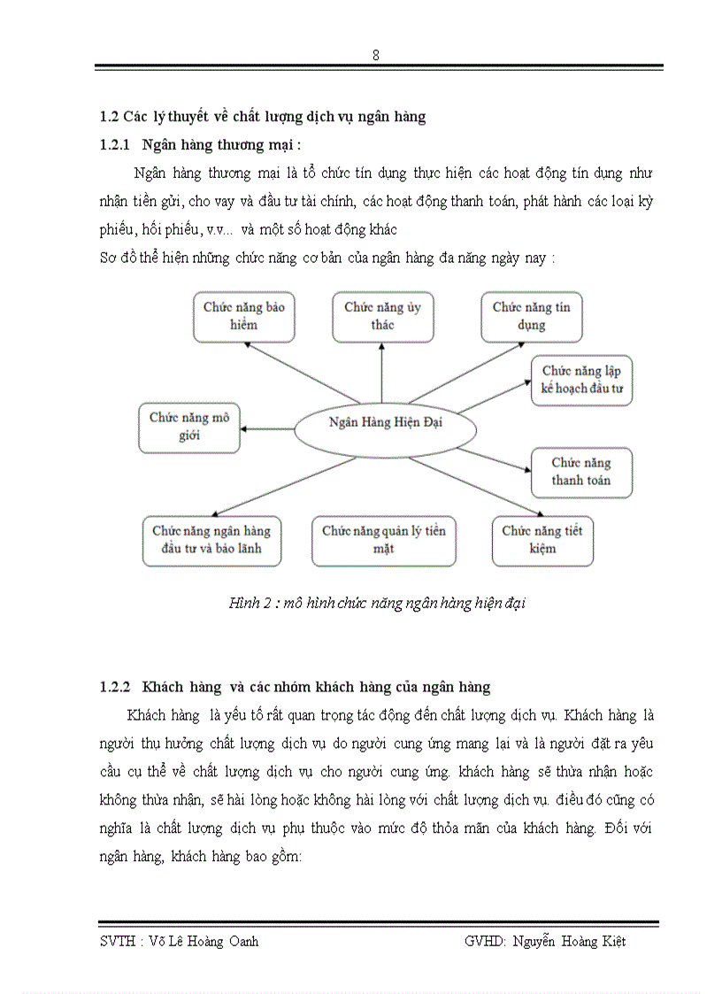 image for page Đo lường mức độ thỏa mãn của khách hàng đối với chất lượng dịch vụ khách hàng cá nhân tại ngân hàng Eximbank trong quý I năm 2010 1