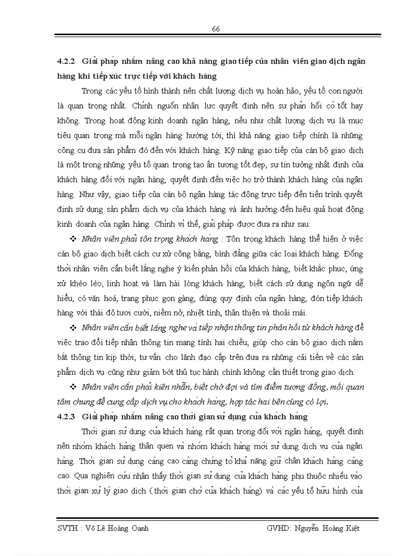 image for page Đo lường mức độ thỏa mãn của khách hàng đối với chất lượng dịch vụ khách hàng cá nhân tại ngân hàng Eximbank trong quý I năm 2010 1