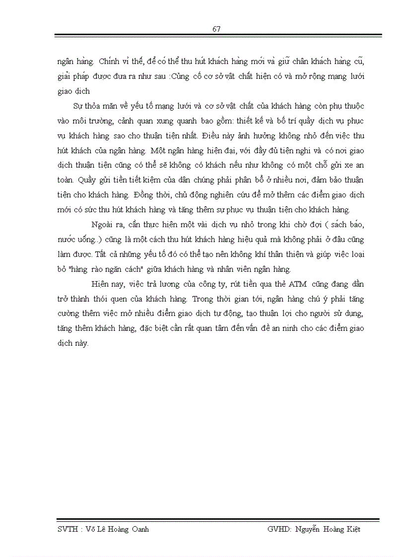 image for page Đo lường mức độ thỏa mãn của khách hàng đối với chất lượng dịch vụ khách hàng cá nhân tại ngân hàng Eximbank trong quý I năm 2010 1