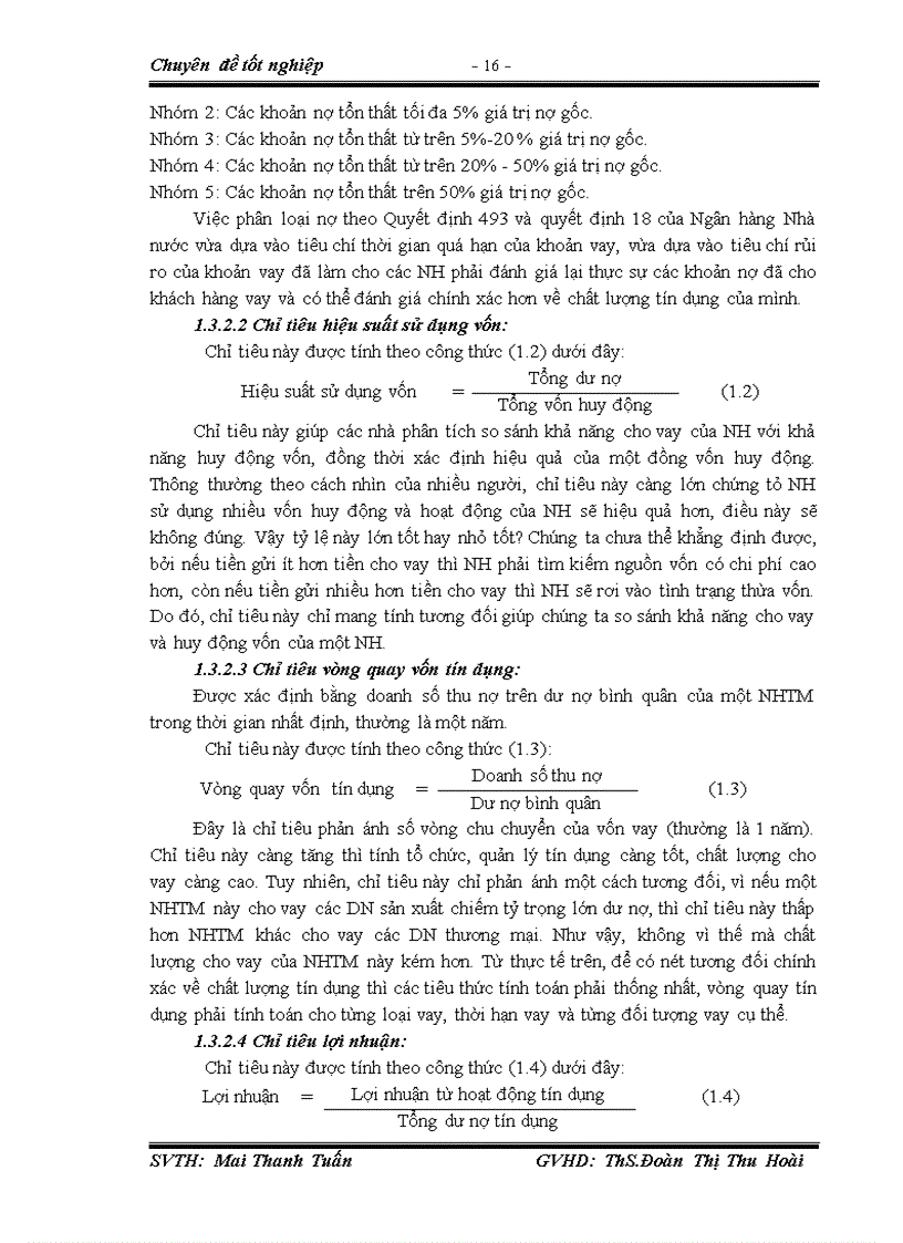 image for page Giải pháp nhằm hoàn thiện hoạt động tín dụng đối với doanh nghiệp vừa và nhỏ ở ngân hàng tmcp kỹ thương việt nam chi nhánh chợ lớn