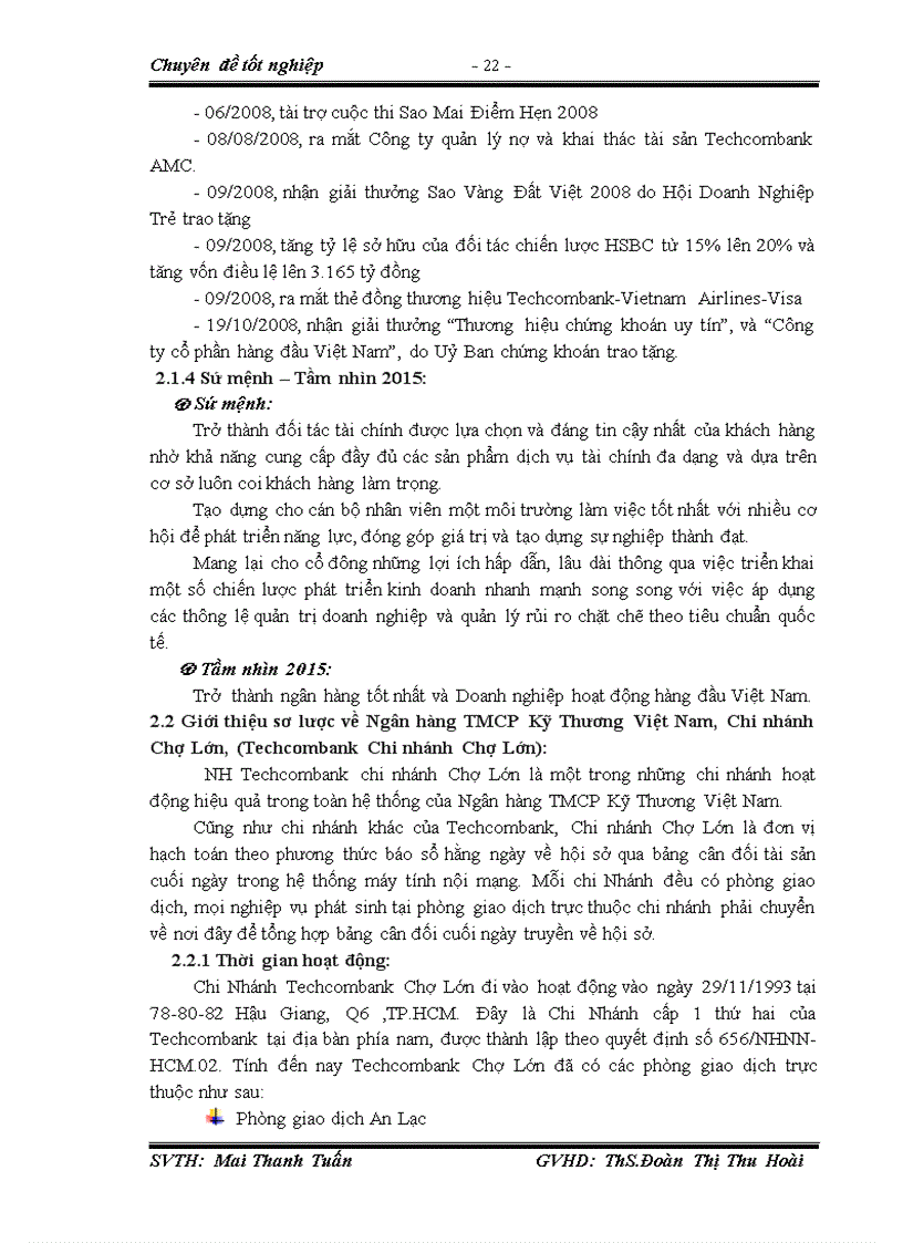 image for page Giải pháp nhằm hoàn thiện hoạt động tín dụng đối với doanh nghiệp vừa và nhỏ ở ngân hàng tmcp kỹ thương việt nam chi nhánh chợ lớn